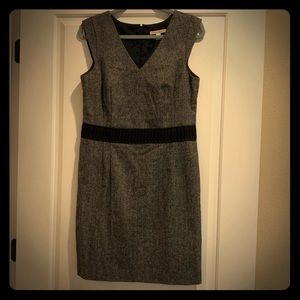 LIKE NEW Banana Republic Winter Wool dress!